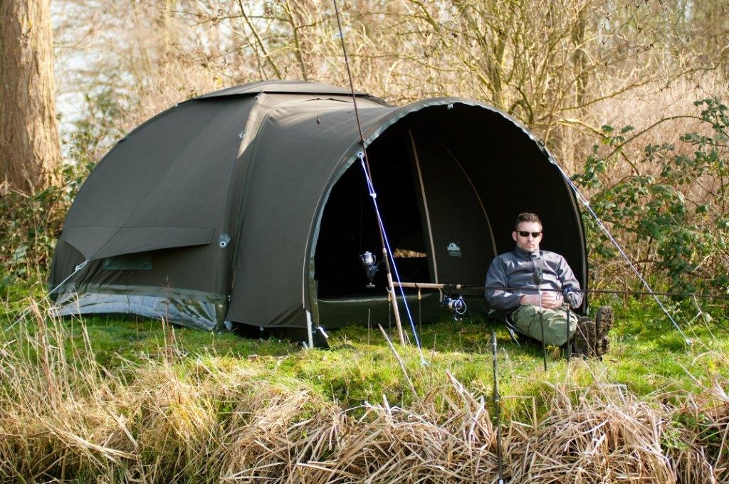 rib Uitgebreid Beroep Carp tent - Karsten Tenten