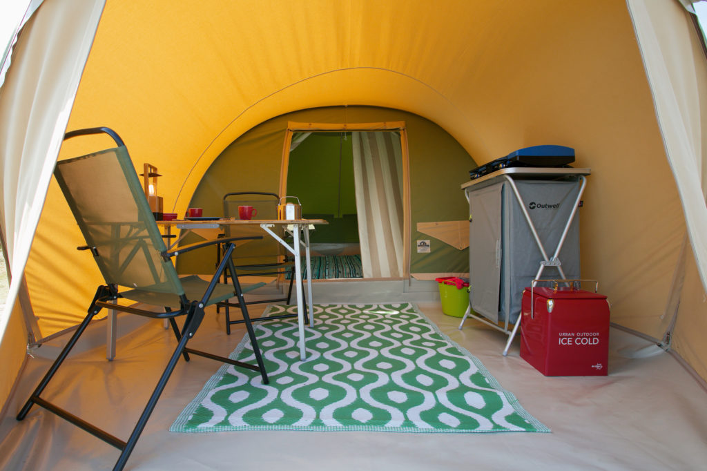 Karsten Tents Porch awning Spacious Karsten Awning