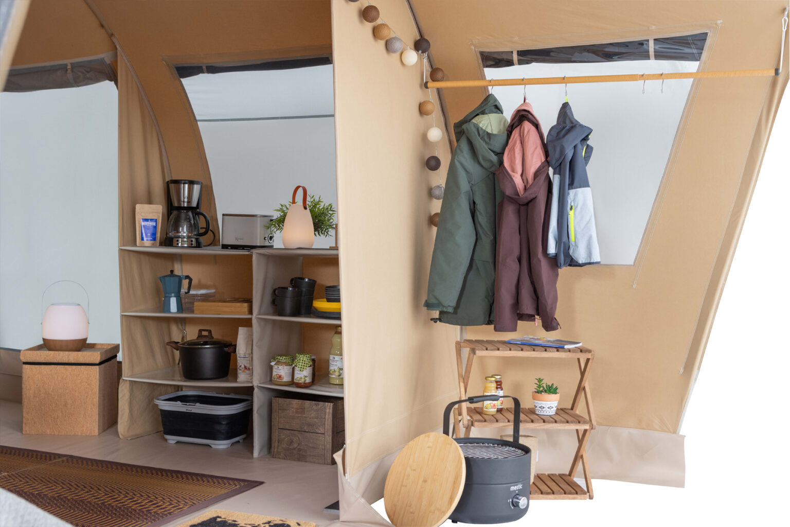 Tunneltenten Karsten Tenten