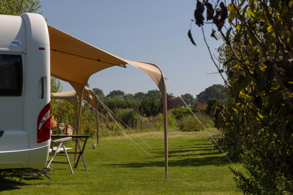 Karsten Touring luifel